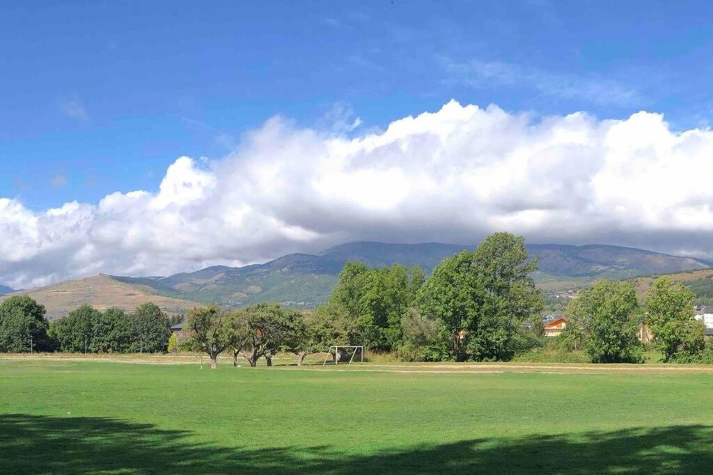 La Cabanita De Llivia, Cerdanya, Puigcerda 아파트 외부 사진