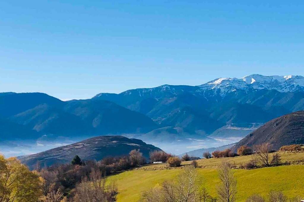 La Cabanita De Llivia, Cerdanya, Puigcerda 아파트 외부 사진