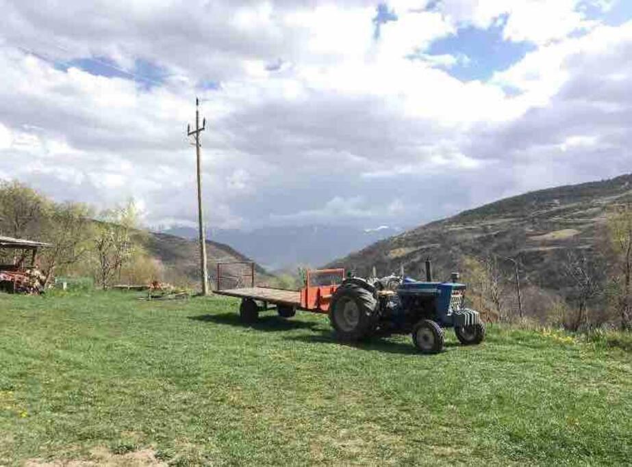 La Cabanita De Llivia, Cerdanya, Puigcerda 아파트 외부 사진